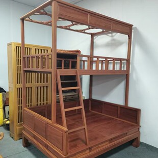 Factory direct sales, ash wood bed