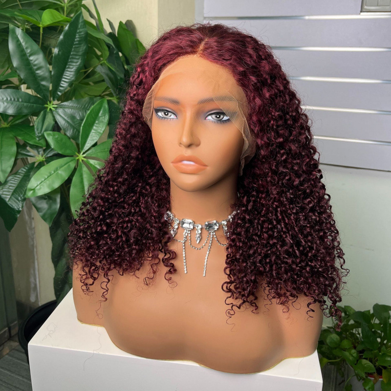 360 Pixie Curly Wig Curly Human Hair Wigs Pixie Curly Human Hair Wig Set