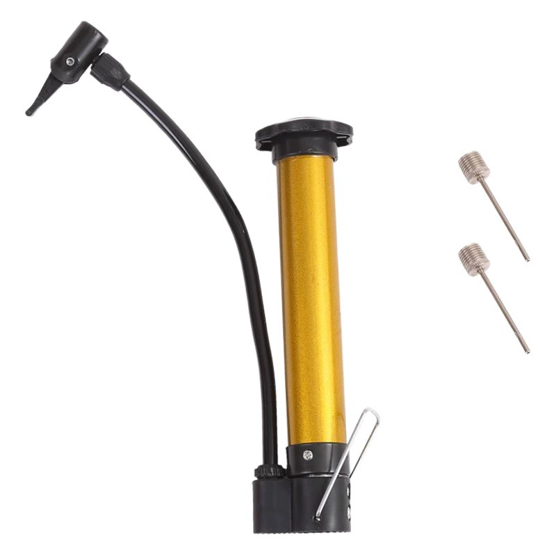 Баскетбольный насос волейбол футбольный шар воздушный шар Портативный Мяч Игла игрушка резиновый мяч плавательное кольцо надувная игла