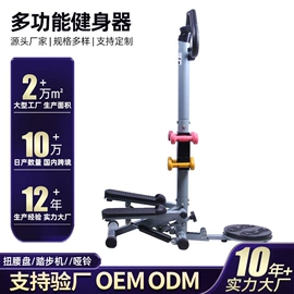 踏步机;其他健身器材;健身车