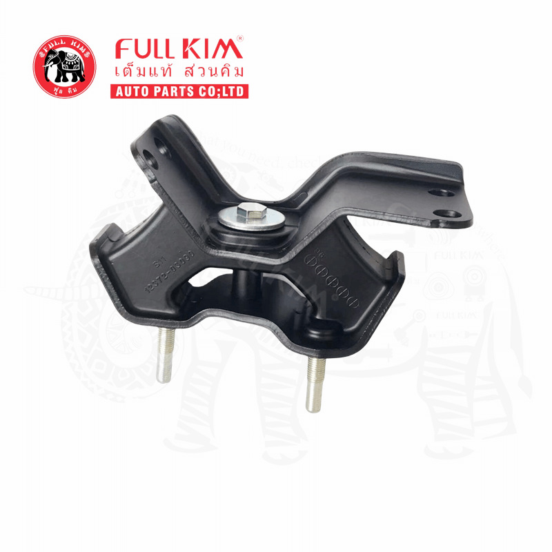 12372-03090 适用于SXV10 5S发动机机脚胶 支架胶