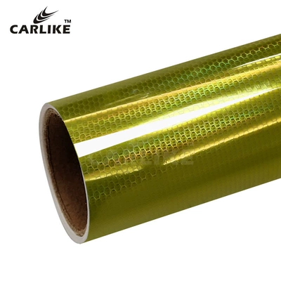 change transparent decorative film, Automotive Film - 039m-golden