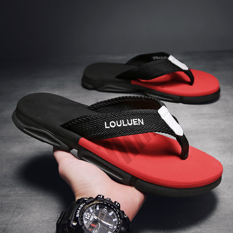 Vietnamese flip flops summer wear men's...