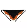 Black caramel edge