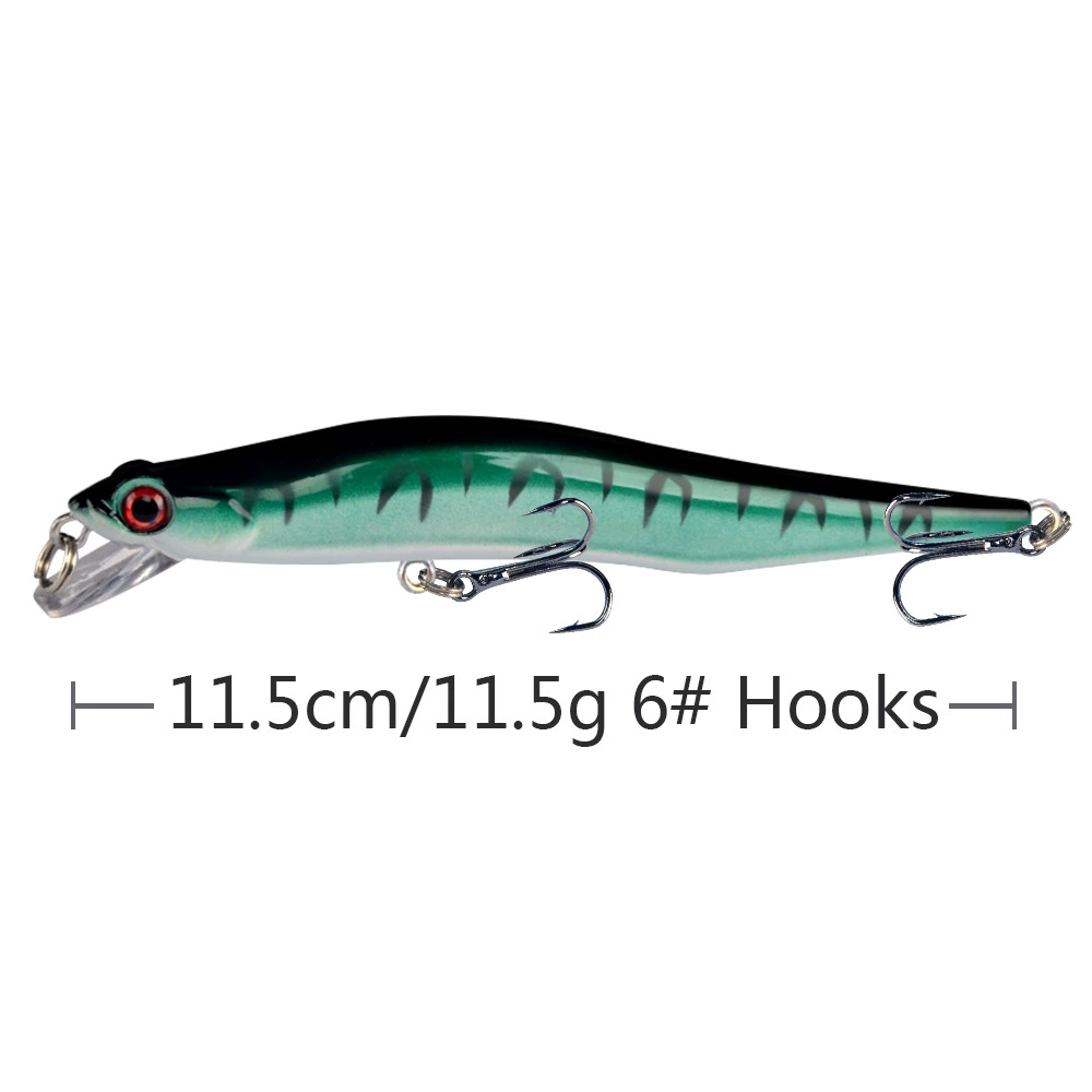 Mino Luya fake bait remote diving floats, Mino iconic fishing bass fishing bass tilled mouth sea bait bait fishing freshwater