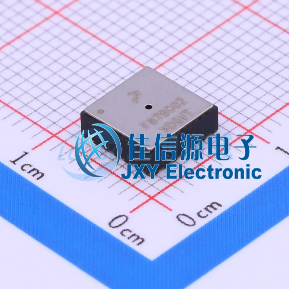 压力传感器   FXTH870902DT1   QFN-24