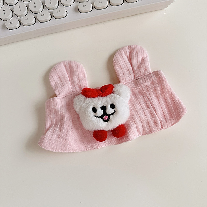 Ins洋気小花赤ちゃん空頂保護ハロゲン門帽子春秋薄手女子赤ちゃん通気韓版頭飾りセット