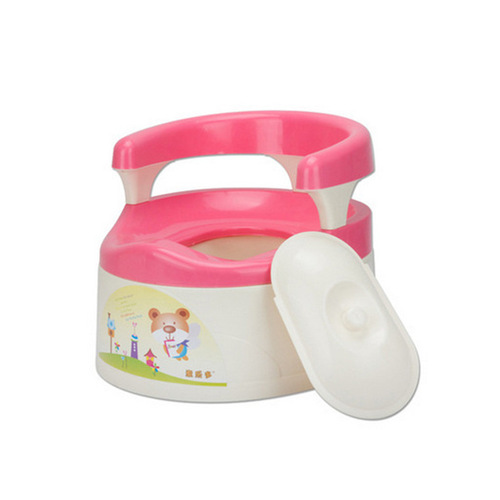 Original factory pull-out children's toilet seat for boys and girls, baby potty seat and bucket