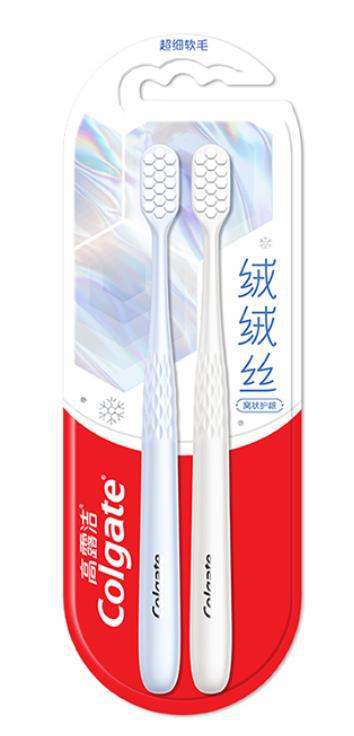 Cepillo de Dientes Manual con Cerdas Suaves para Limpieza Profunda para Cuidado Bucal