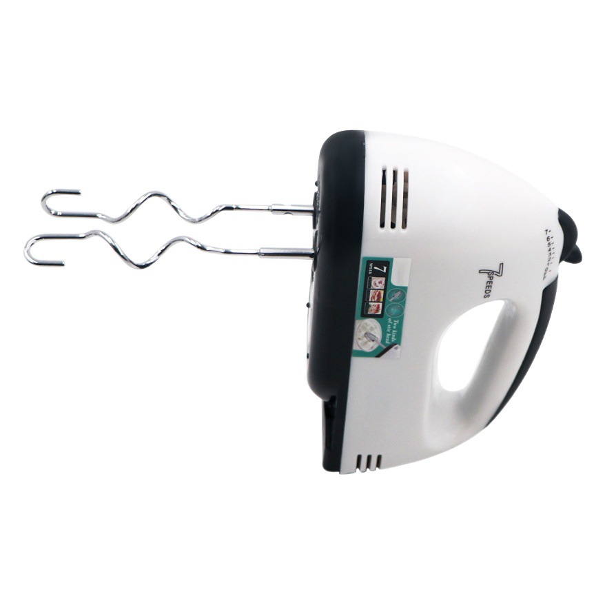 European standard egg beater electric household desktop mini cream egg white and flour mixer cake baking egg beater