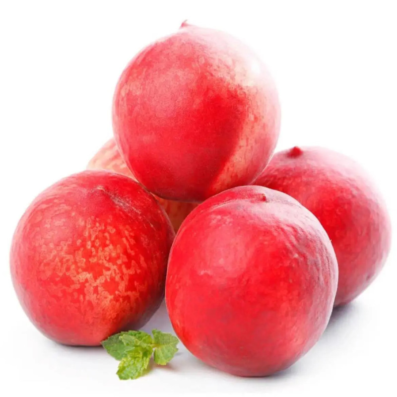 Shandong Mengyin Honey Peach Fresh Fruit Peach Free Shipping Direct from the Place of Origin Honey Peach Dropshipping