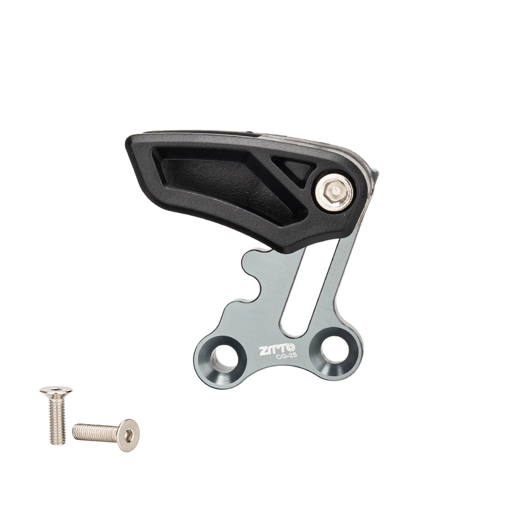 ZTTO montura directa tipo E estabilizador de cadena de montaje directo tipo E soporte compatible con conexión rápida S3,26T-36T protector de cadena de bicicleta