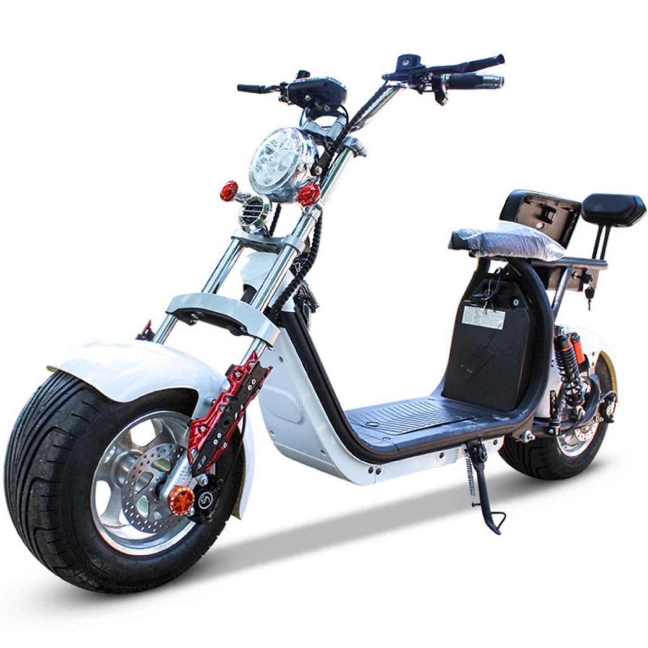 Comercio exterior transfronterizo, vehículos eléctricos de dos ruedas, harley, motocicletas eléctricas para adultos, scooters eléctricos de neumáticos anchos, scooters eléctricos