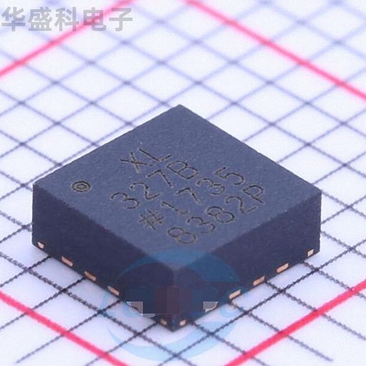 ADXL327BCPZ封装LFCSP-16原装传感器
