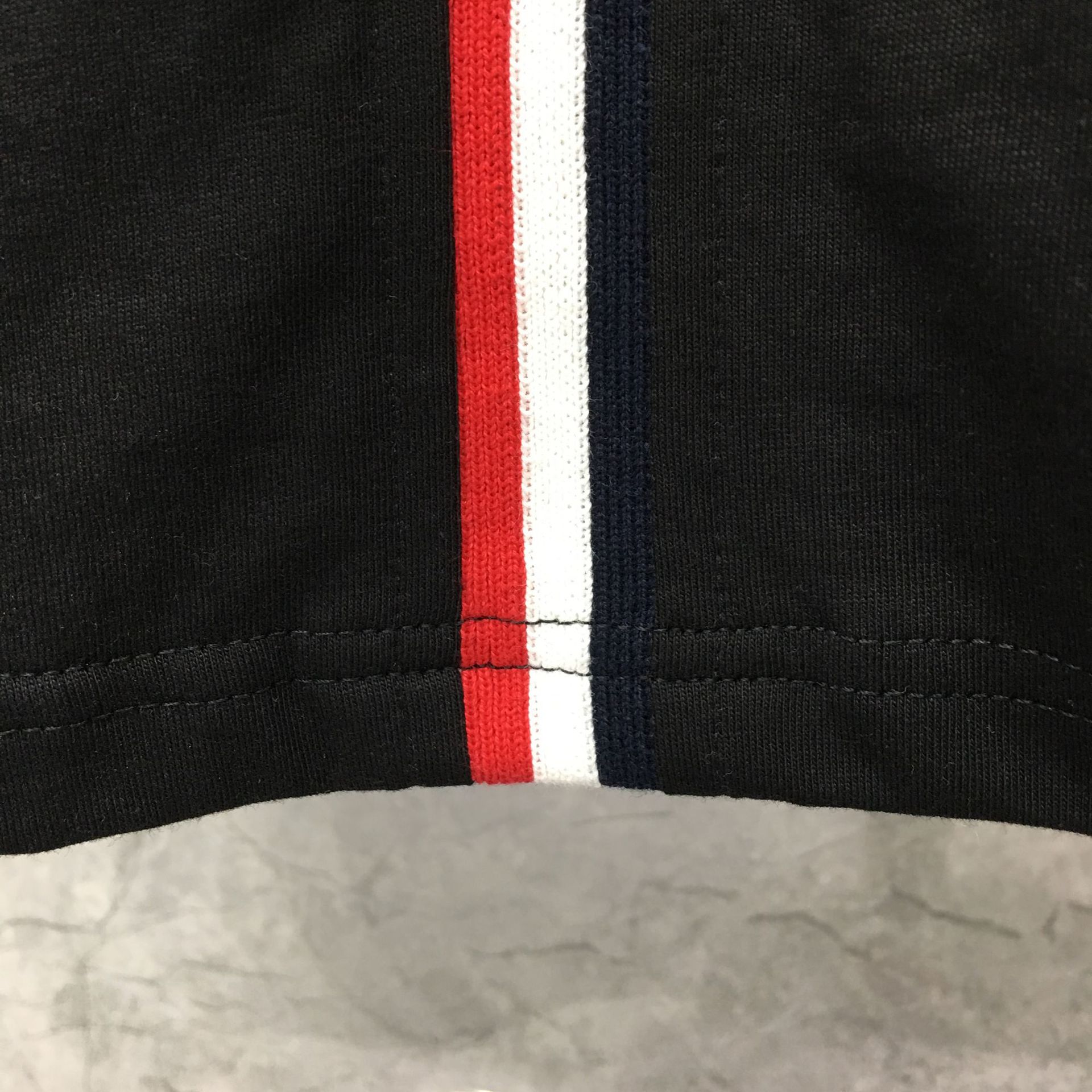 Dongguan Brand Factory Direct Marketing tb Sleeveless Vest Men's Sports Summer Fitness Outer Wear Top Loose Trendy Brand T-shirt