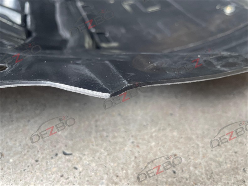 Suitable for Bmw 3 Series Gt Inner Lining Front Wheel F34 Front Section 325 Fender 330 328 Mudguard Triangle Panel Tire Cover