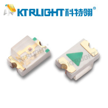 led贴片指示灯0805正面 侧面红/蓝光/翠绿/黄光/黄绿/橙各色 0802