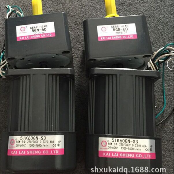 4GN100K 41K25GN-S440 4IK25GN-S440 KLS马达KAILAISHENG电机