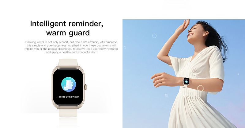 Smartwatch met bluetooth bellen waterdichte sporthorloge_voghion.com