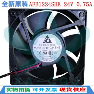 ԭ�b̨�_ EFB1224HHE /SHE ��Ĭ��CT׃�l��24V 12CMɢ���L�����l