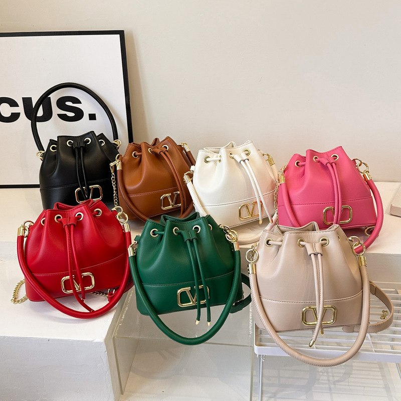 Bag women's bag fresh sweet fashion rest cute pocket bag trendy cute young women's bag this year New