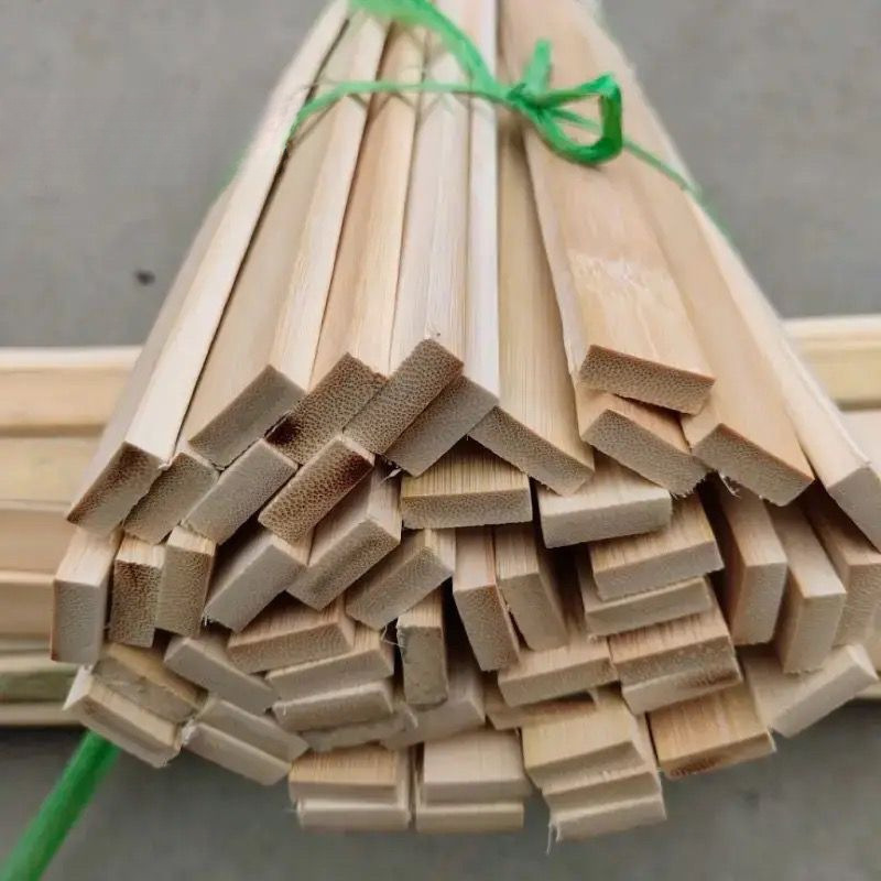 竹片条木条扁条竹板片竹子戒尺特色手工艺品diy材料竹料扁竹板条|undefined