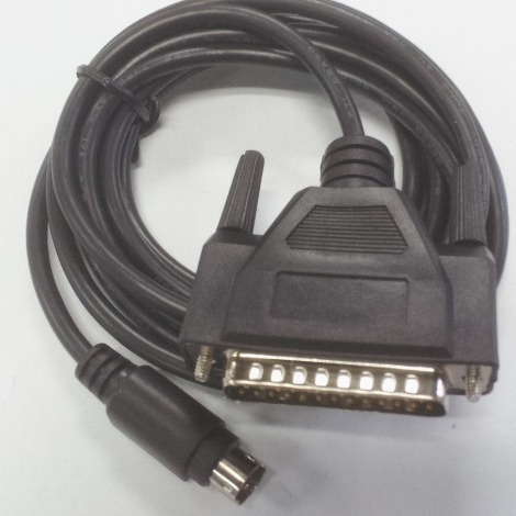 适用GP/Proface普罗菲斯触摸屏与三菱FX2N/1N系列连接电缆 GP-FX