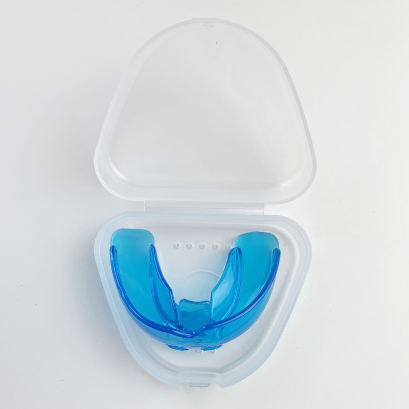 【1、2、3段階子供用歯カバー-箱付き】子供用歯カバーいびき止め器運動用歯カバー|undefined