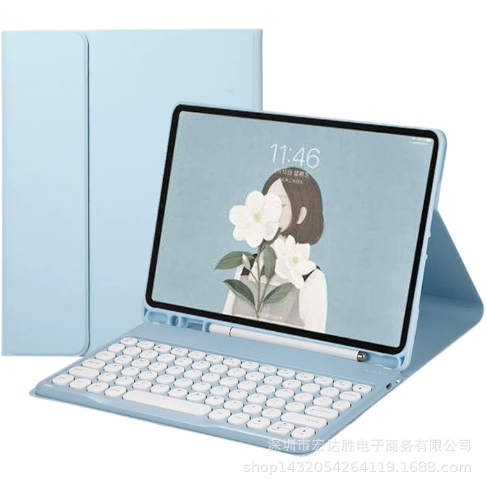 Совместимая раскладная клавиатура, чехол, pro9, 9.7–inch, 10–10.5inch, 11inch, 10, 10.9inch, bluetooth