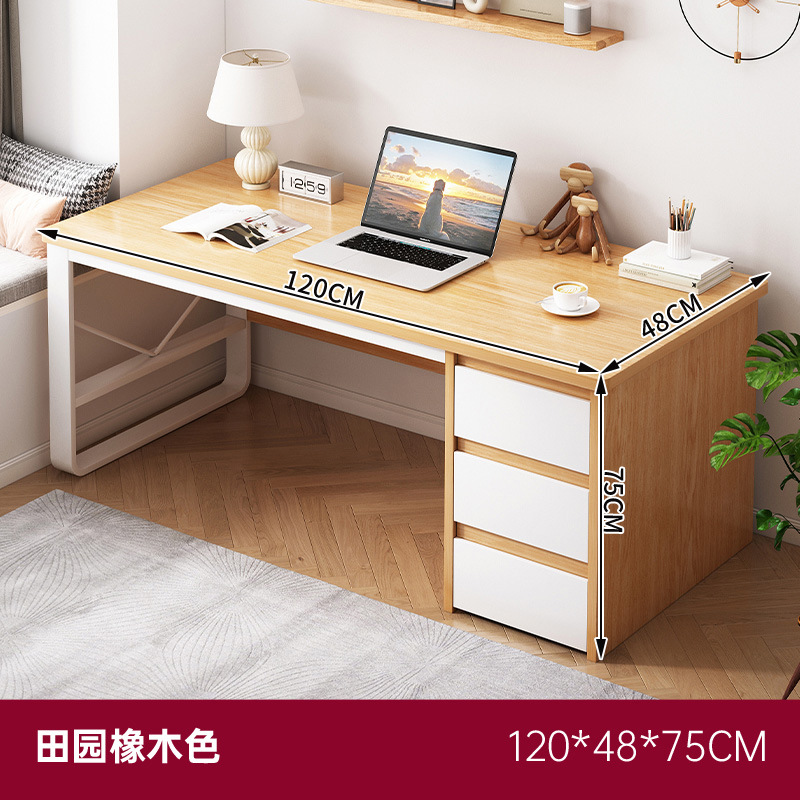 [클래식 3드로우] 패스럴오크 컬러 120*48*76cm