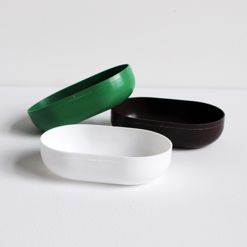 Square round common food box embroidered eye yellow oriole bathing basin small willow warbler chin bath plastic inner hanging bird bathing box