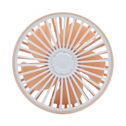 Car Flash F406 Car USB Vent Scented Cream Creative Small Fan Car Automotive Accessories