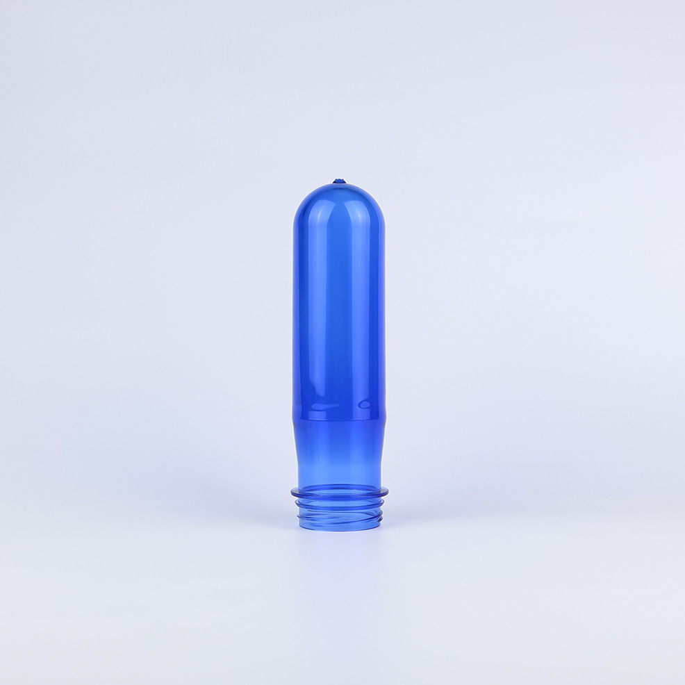 Spot 5 - 15 litros de agua mineral PET 55 calibre botella de boca roscada desechable tubo de agua de barril