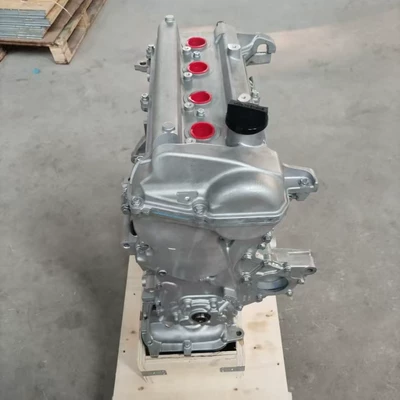High-Quality 1Nz-Fe Engine, Engine assembly