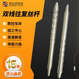 机床丝杆;其他机床附件;导轨