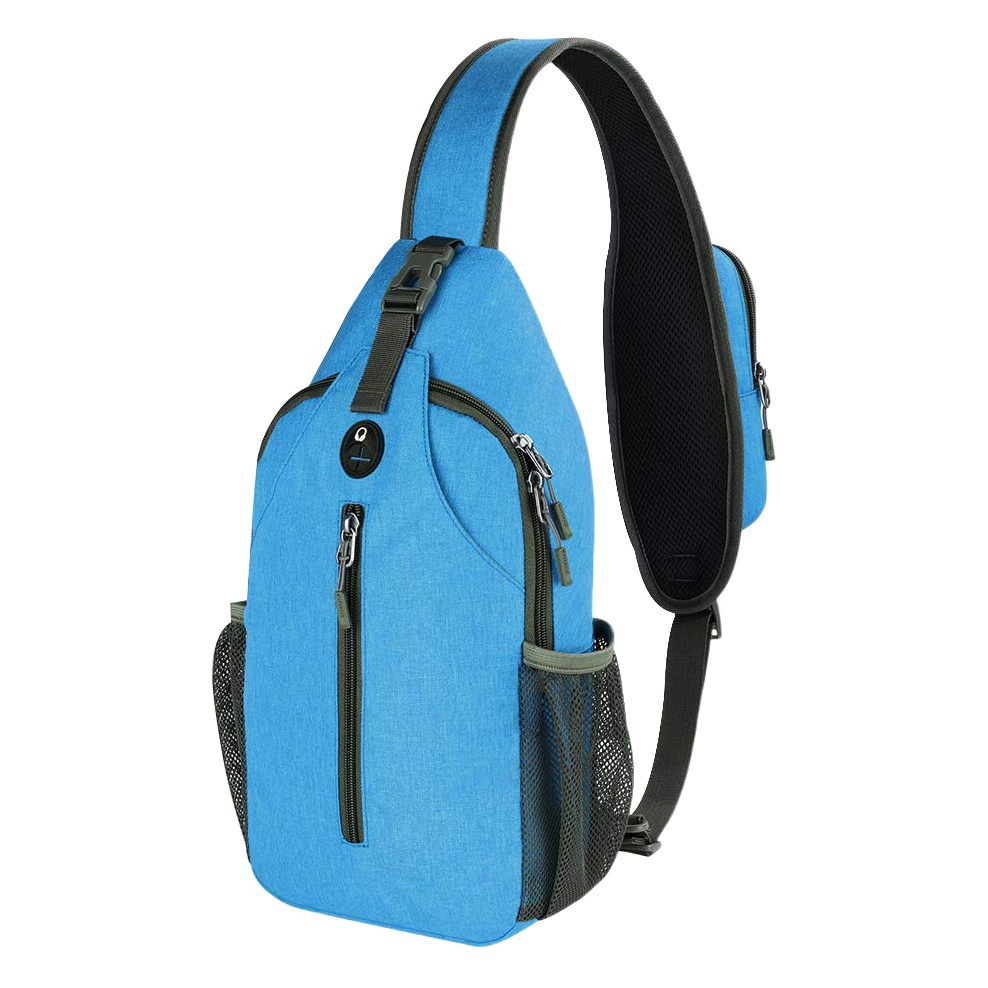 Трансграничные взрывы большой емкости портативная походная сумка-мессенджер для отдыха нагрудная сумка через плечо спортивная поясная сумка в наличии оптом