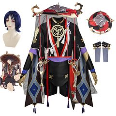 原神散兵流浪者cos服散兵國崩cosplay動漫遊戲服裝國崩散兵cos服