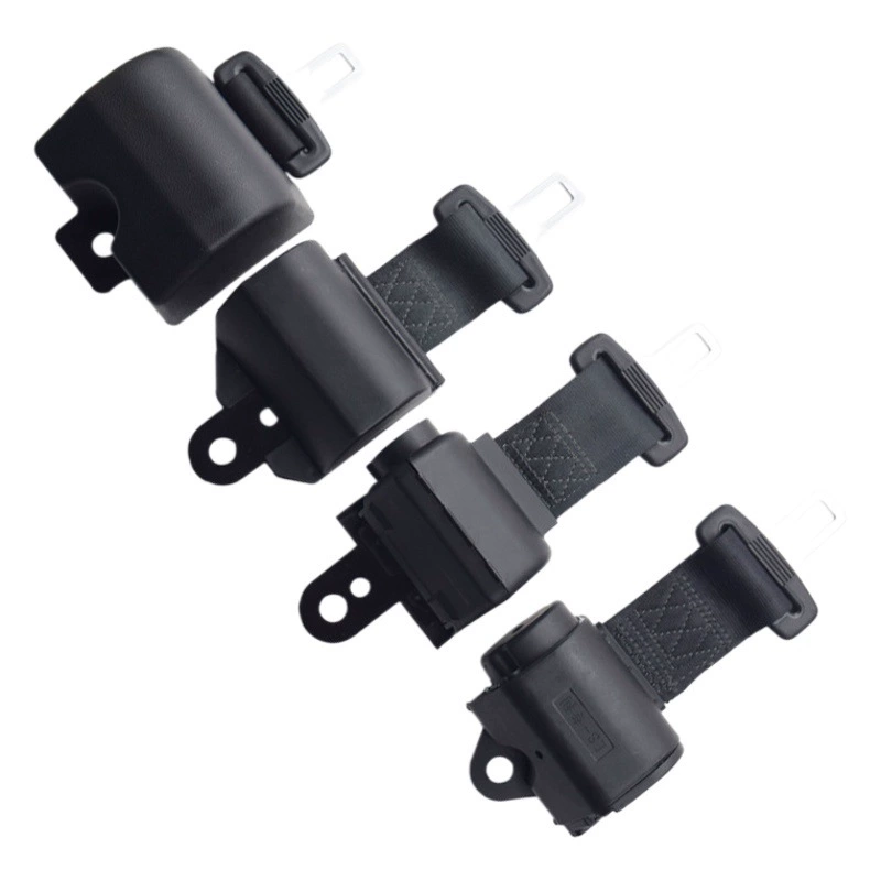 Универсальный ремень безопасности для вилочного погрузчика полностью закрытый автоматический ремень двухточечный инженерный грузовой погрузчик автомобильный ремень безопасности