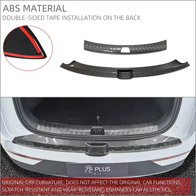 pedals, tailgate guards, interior modification — Dekorativ pedal başlıqları