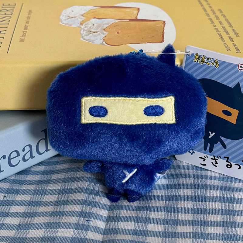 日系可爱chibi拓麻歌子麻美吉毛绒玩具挂件毕业季玩偶车饰小礼物|undefined