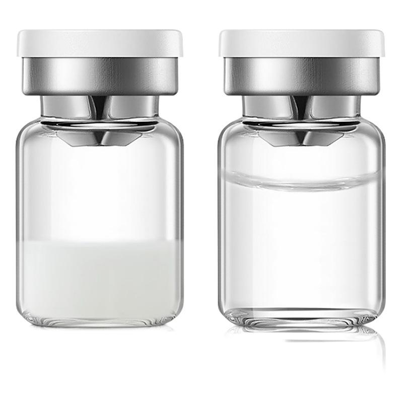 Factory Supplies Oligopeptide Freeze-Dried Powder 50,000 Repairing Active Unit Soothing, Fading and Sensitive Polypeptide Wholesale Antioxidant