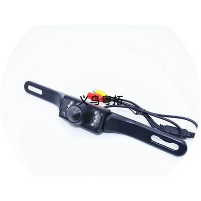Vehicle camera car camera, 4-LED light long