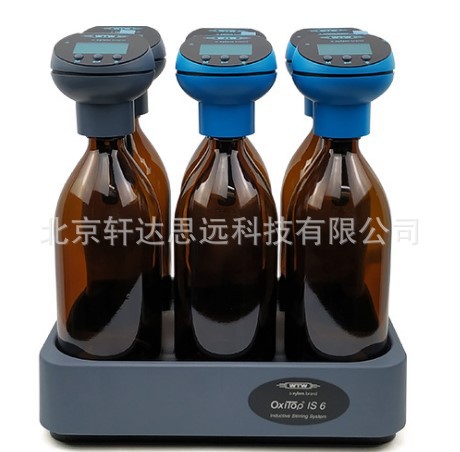 德国WTW OxiTop-i IS 6 实验室BOD分析仪  生化需氧量测量 现货
