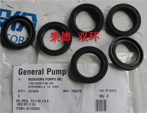 GENERAL PUMP 配件油泵 90162500