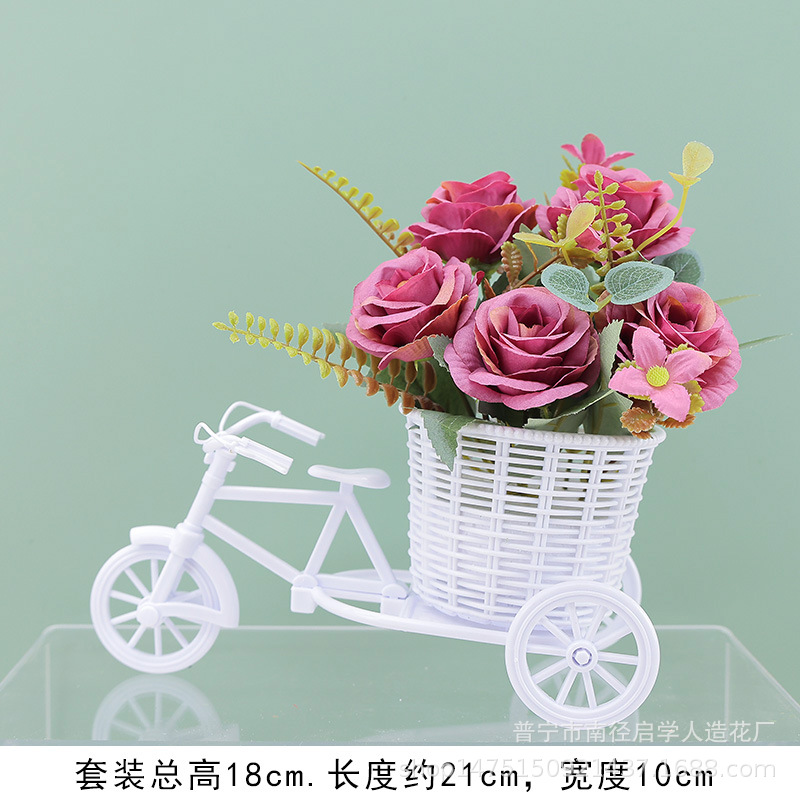 [플로트 + 사계절 로즈 보르도]]