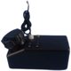 1L ink pot cartridge with float switch support Factory Direct black for flat panel digital printer