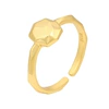 TJ1457 Ring-Golden