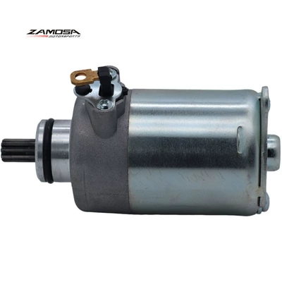 SYM MIO100 31200-A5A-000 V735100214 Motorcycle Motor Starter Motor