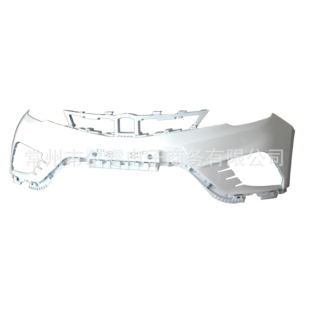 Suitable for the front bumper of the Soueast DX3, models 2016, 2017, and 2018. Also includes the front and rear bumpers and the front and rear bumper guards for the Soueast DX3