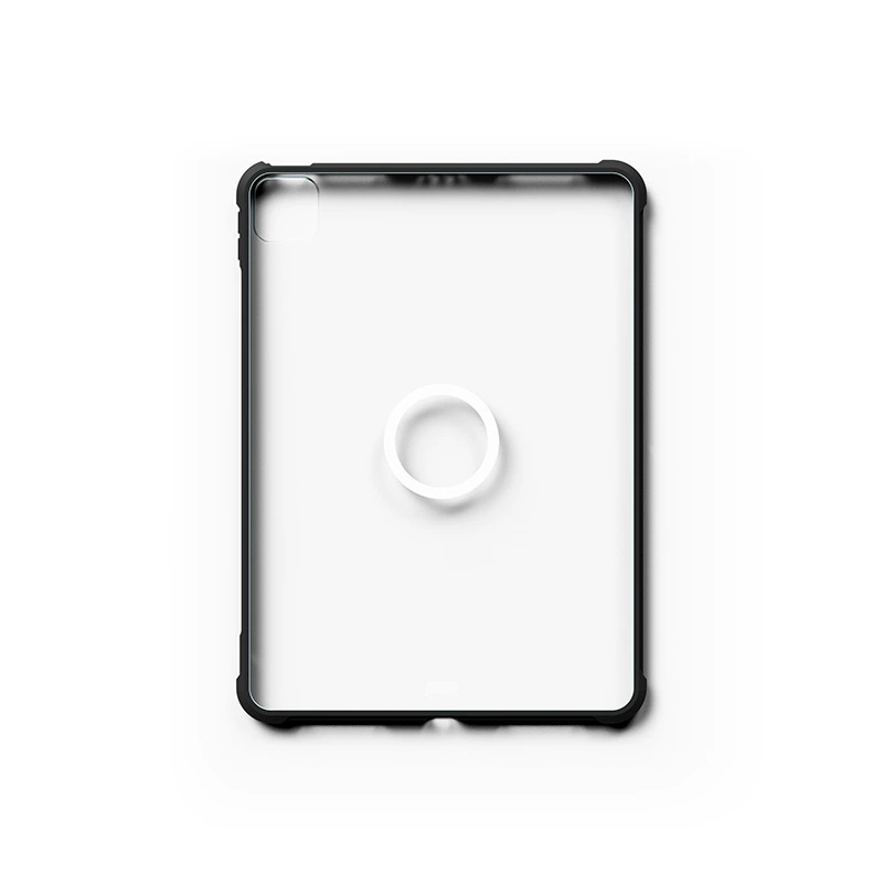 Подходящий чехол-рукав для iPad Pro 11 2025 с магнетизмом MagSafe, красный каменный кpad, защитный чехол Huawei MatePad Mini
